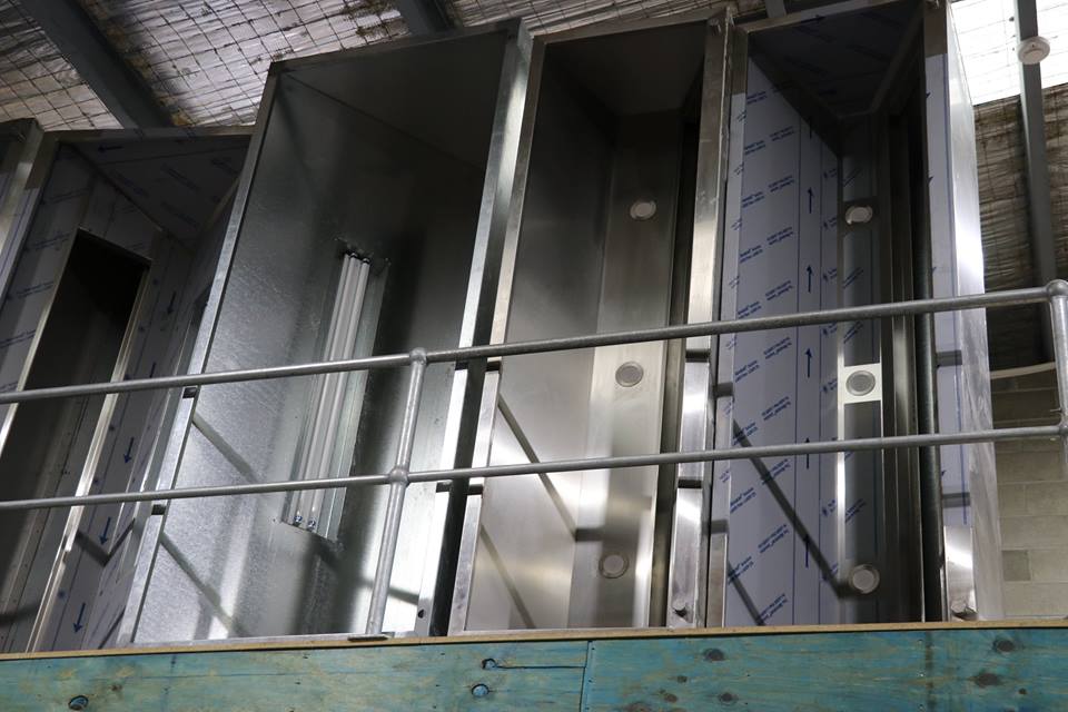 Ventilation Stock Ventilation Stock