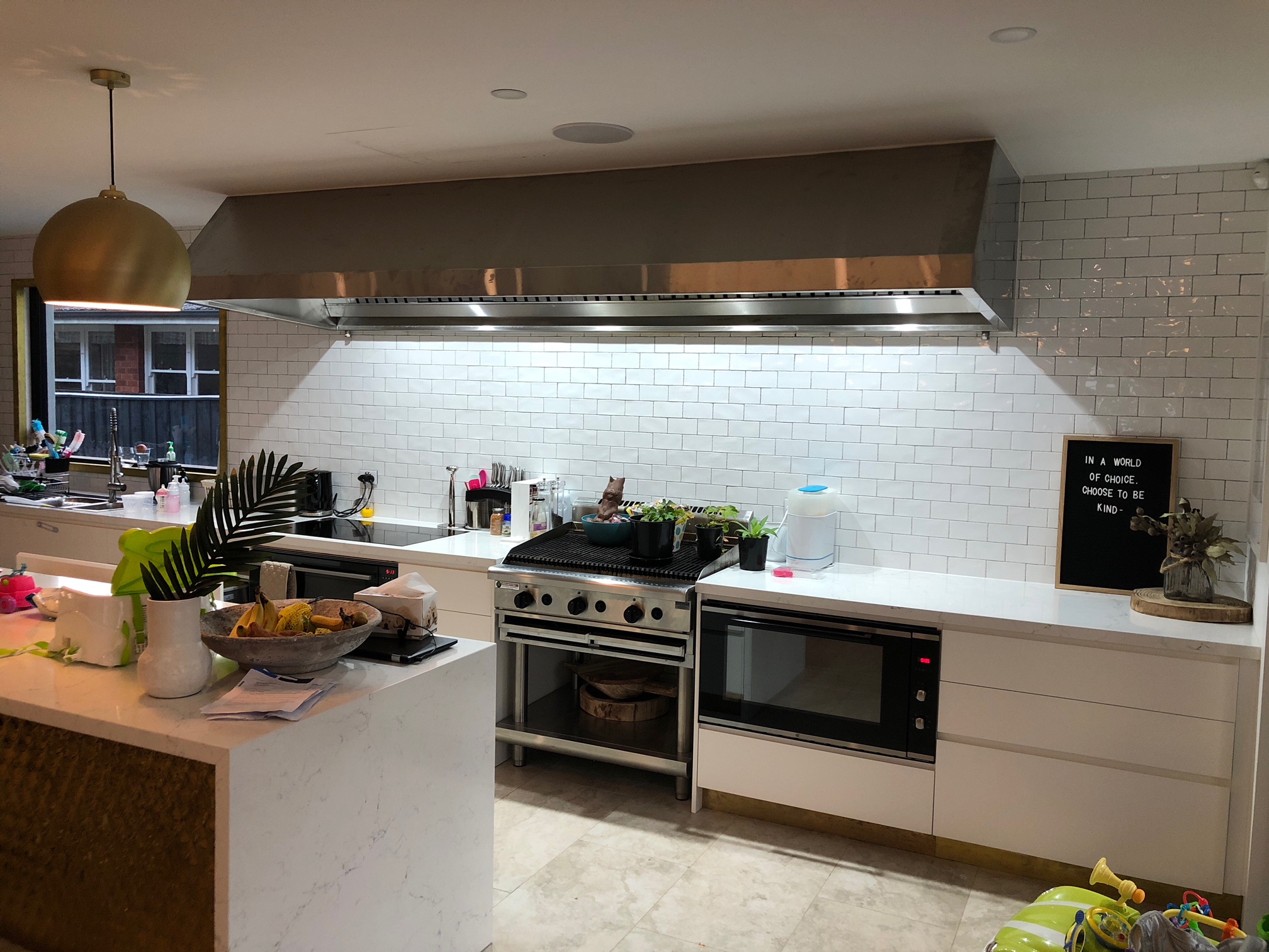 Custom residential kitchen duct work ventilation 1 Custom residential kitchen duct work ventilation 1