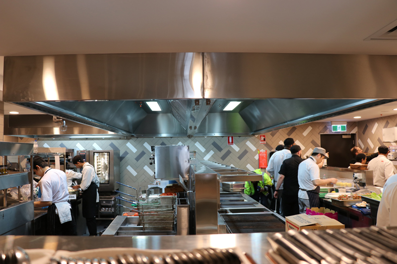 Commerical kitchen duct work ventilation 6 Commerical kitchen duct work ventilation 6